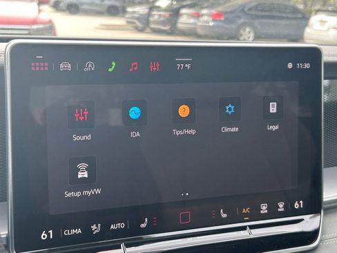 New 2026 Volkswagen Tiguan SE R-Line image 17