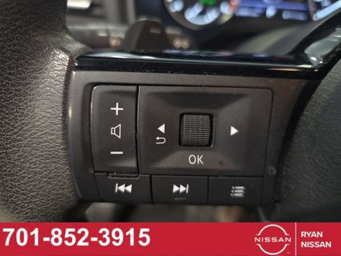 Certified 2023 Nissan Rogue SV AWD/4WD image 27