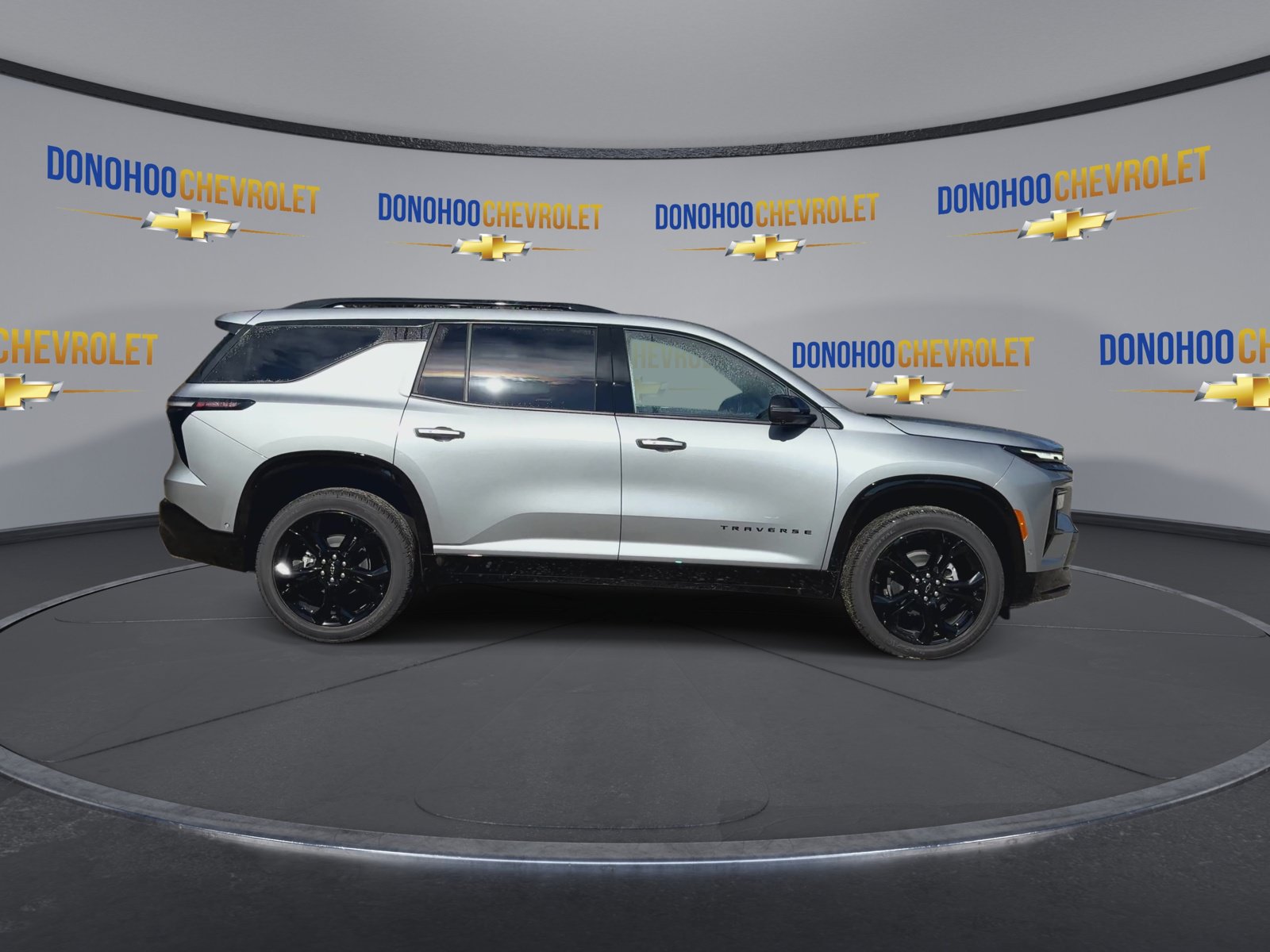 New 2027 Chevrolet Traverse RS AWD/4WD image 9