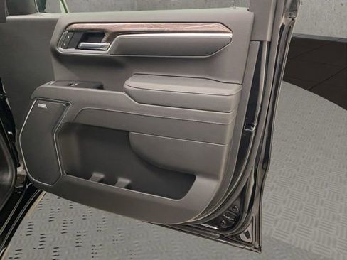 New 2026 Chevrolet Silverado 1500 LTZ w/ Z71 Off-Road Package image 20