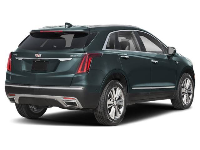 Certified 2023 Cadillac XT5 Luxury AWD/4WD image 2