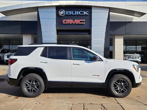 New 2026 GMC Terrain AT4 w/ Convenience Package III image 3