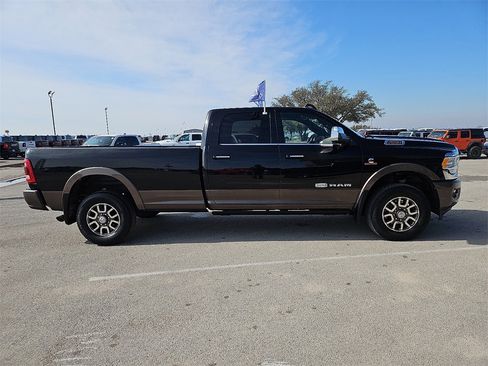 Certified 2021 RAM 3500 Limited image 9