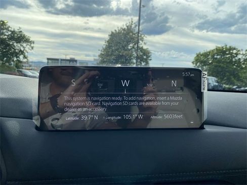 New 2025 MAZDA CX-5 AWD 2.5 S image 20