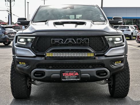 Used 2021 RAM 1500 TRX w/ TRX Level 1 Equipment Group AWD/4WD image 5