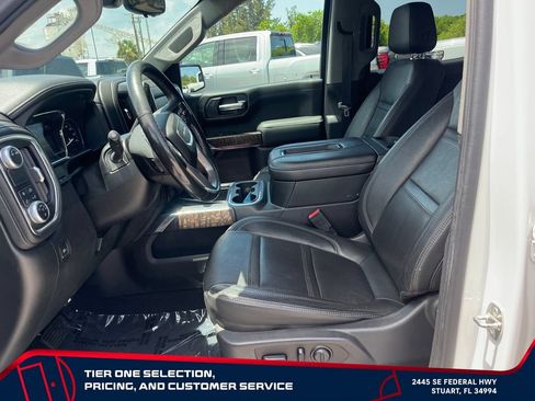 Used 2020 GMC Sierra 1500 Denali w/ Technology Package RWD image 8