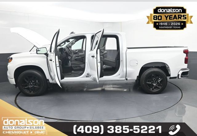 New 2026 Chevrolet Silverado 1500 RST RWD image 22