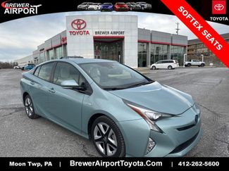 Used 2016 Toyota Prius Three Touring video 1