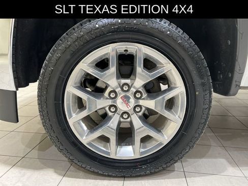 Used 2018 GMC Sierra 1500 SLT w/ Texas SLT Premium Package image 28