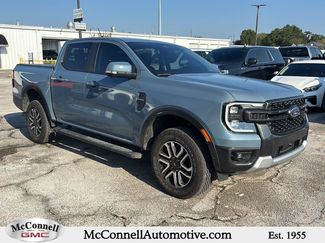 Used 2024 Ford Ranger Lariat w/ FX4 Off-Road Package AWD/4WD video 1