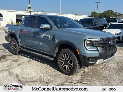 Used 2024 Ford Ranger Lariat w/ FX4 Off-Road Package AWD/4WD image 1