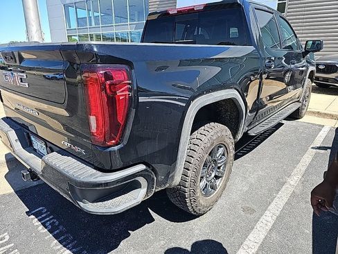 Used 2026 GMC Sierra 1500 AT4X image 5