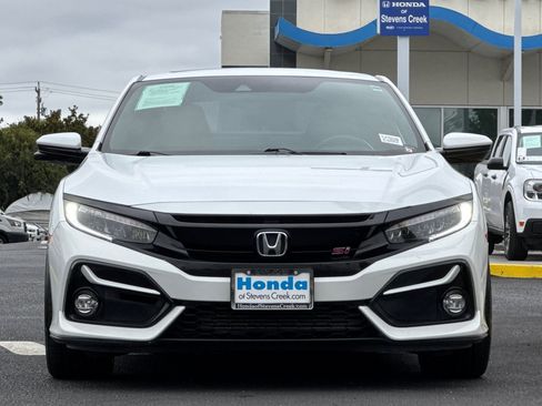 Used 2020 Honda Civic Si image 5