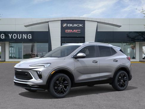 New 2026 Buick Encore GX Sport Touring w/ Advanced Technology Package image 4