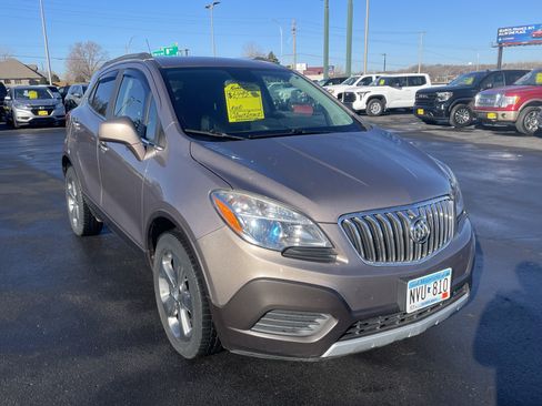 Used 2013 Buick Encore AWD image 2