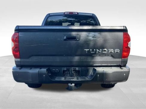 Used 2018 Toyota Tundra SR5 w/ TRD Off Road Package AWD/4WD image 4