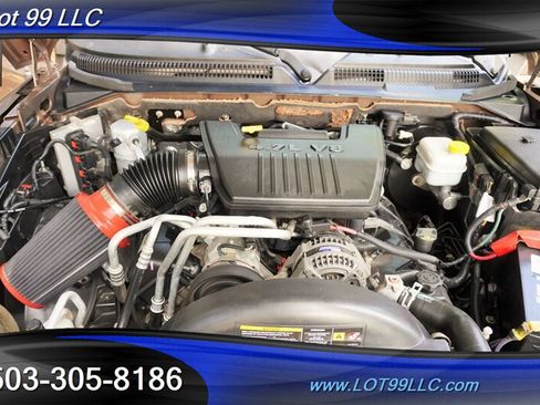 Used 2010 Dodge Dakota Big Horn w/ Extra Security Group AWD/4WD image 21