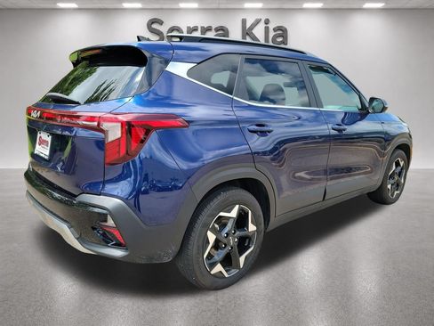 Used 2025 Kia Seltos EX w/ EX Sunroof Package FWD image 5