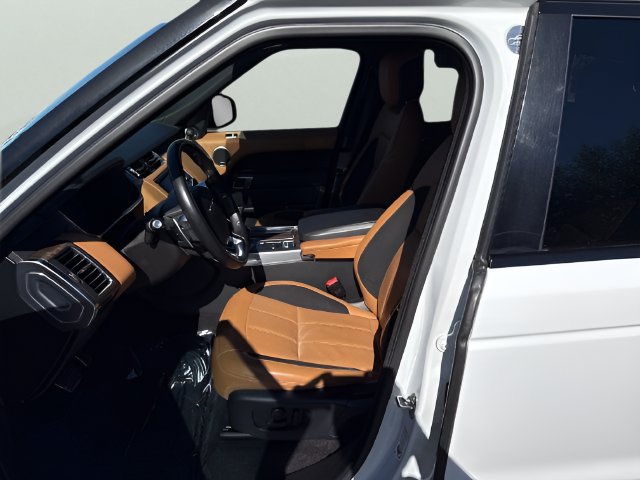 Used 2018 Land Rover Range Rover Sport Supercharged AWD/4WD image 9