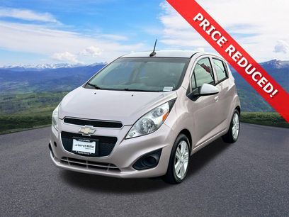 Used 2013 Chevrolet Spark LS