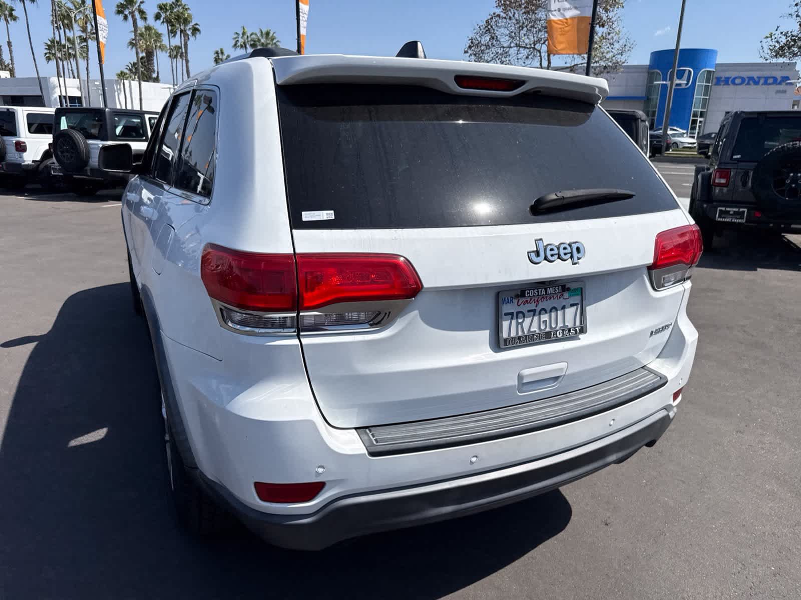Used 2015 Jeep Grand Cherokee Laredo w/ Quick Order Package 23E RWD image 19