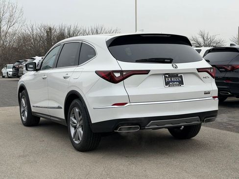 New 2026 Acura MDX SH-AWD image 4