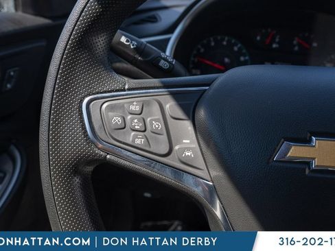 Used 2024 Chevrolet Malibu LT FWD image 10
