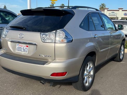 Used 2008 Lexus RX 350 2WD image 4