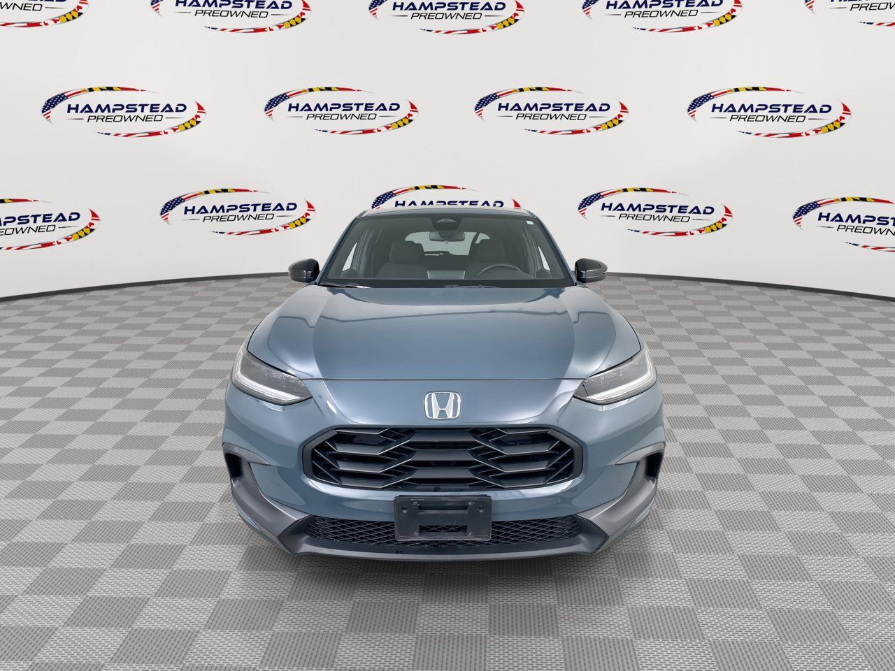 Used 2025 Honda HR-V Sport image 3