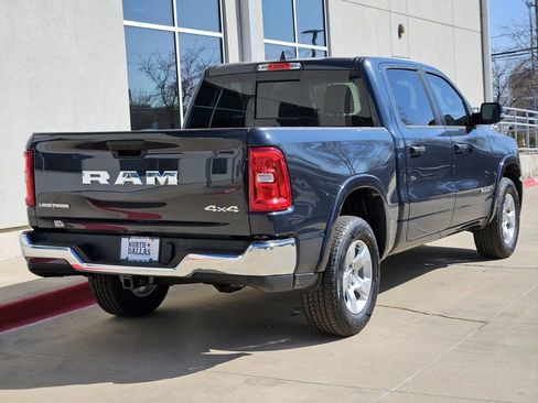 New 2026 RAM 1500 4x4 Crew Cab image 3