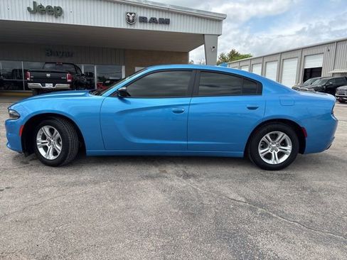 Certified 2023 Dodge Charger SXT RWD image 2