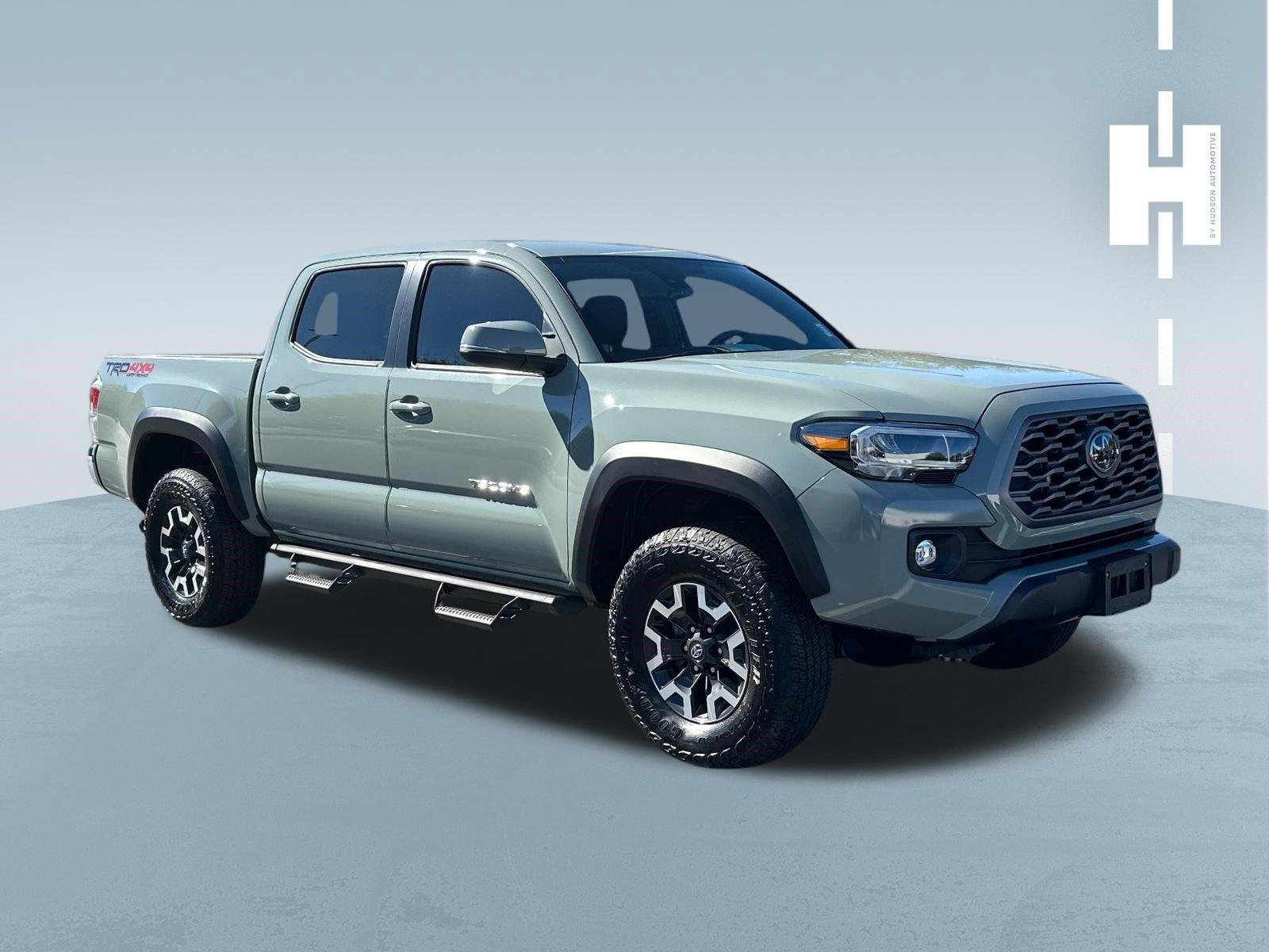 Used 2023 Toyota Tacoma TRD Off-Road AWD/4WD image 1