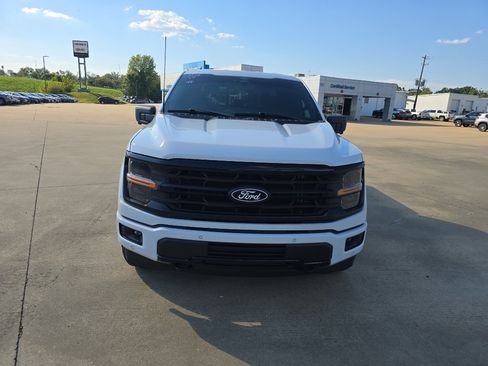 Used 2024 Ford F150 XLT w/ Equipment Group 302A MID AWD/4WD image 8