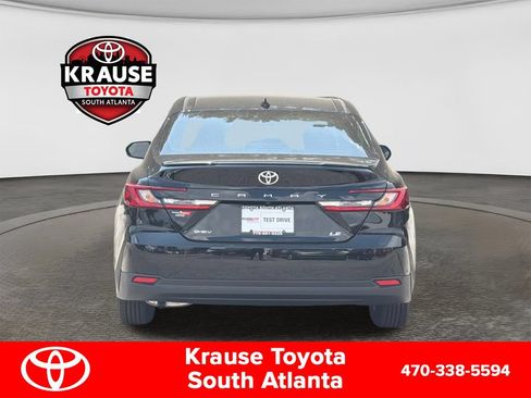 New 2026 Toyota Camry LE w/ Convenience Package FWD image 4