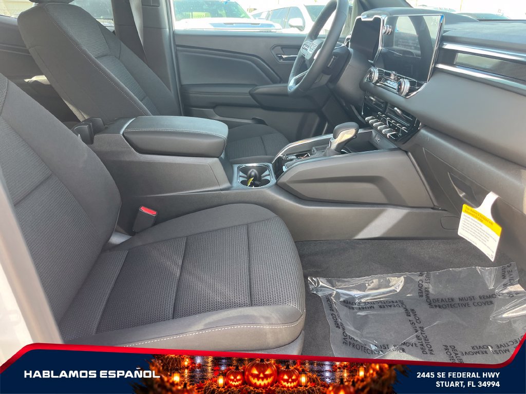 New 2026 GMC Canyon Elevation RWD image 19