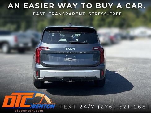 Used 2024 Kia Telluride LX AWD/4WD image 4