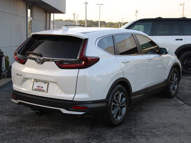 Used 2022 Honda CR-V EX-L image 8