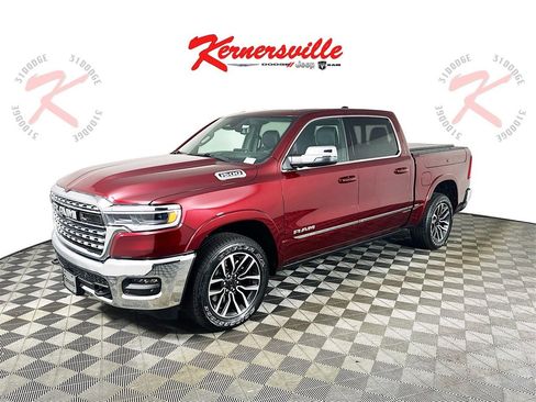New 2026 RAM 1500 Limited image 3
