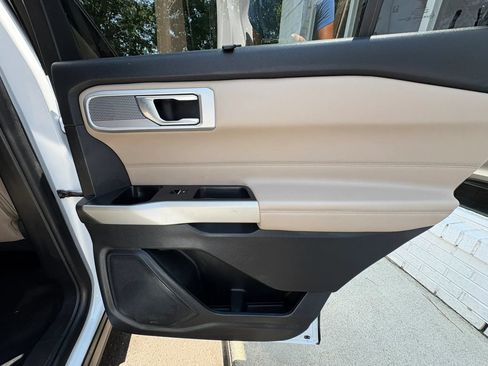 Used 2021 Ford Explorer Limited w/ Equipment Group 301A RWD image 23