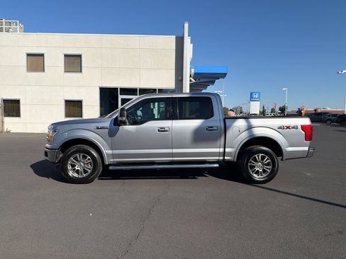 Used 2020 Ford F150 Lariat w/ Max Trailer Tow Package AWD/4WD image 13