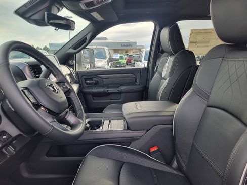 New 2026 RAM 3500 Limited image 7