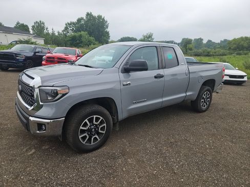 Used 2021 Toyota Tundra SR AWD/4WD image 1