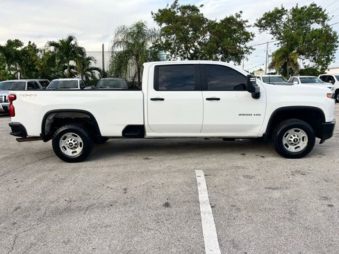 Used 2021 Chevrolet Silverado 2500 W/T w/ WT Fleet Convenience Package image 12