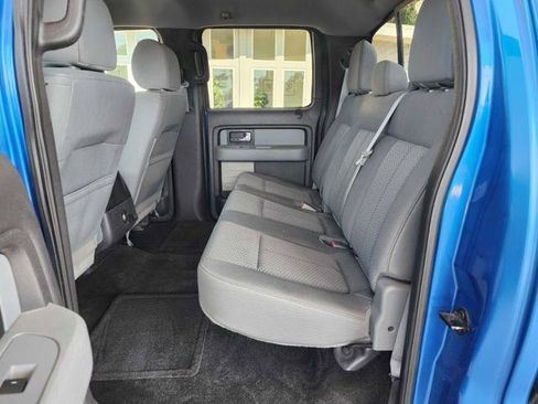 Used 2013 Ford F150 XLT w/ Luxury Equipment Group AWD/4WD image 13
