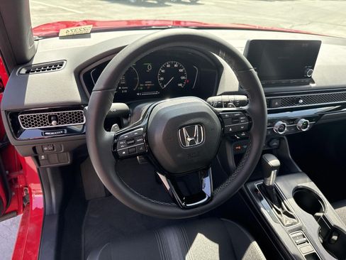 Certified 2026 Honda Civic Sport image 16