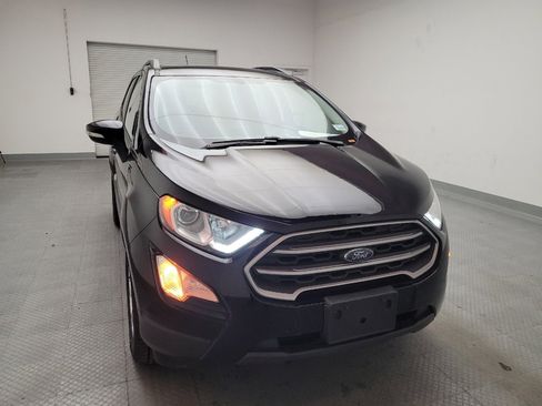 Used 2019 Ford EcoSport SE w/ SE Convenience Package image 14