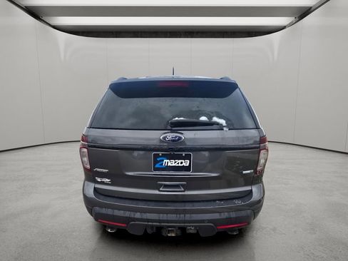 Used 2015 Ford Explorer Sport w/ Equipment Group 401A AWD/4WD image 4
