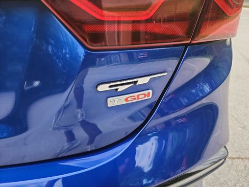 Used 2021 Kia Forte GT w/ GT2 Package FWD image 5