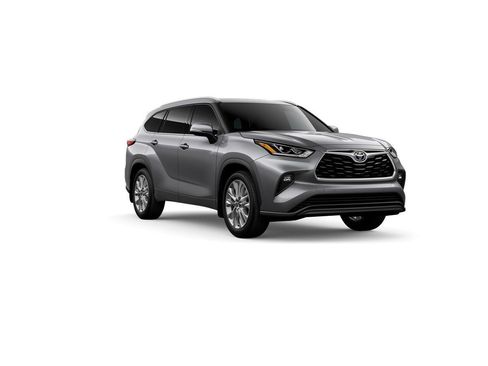 New 2026 Toyota Highlander Limited AWD/4WD image 15