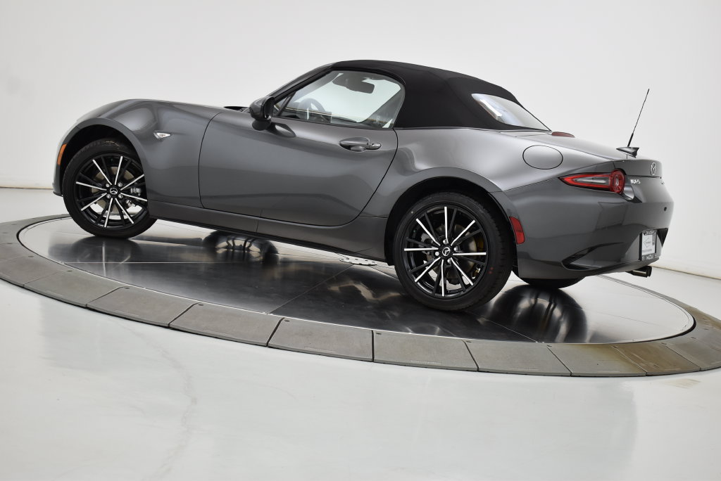 New 2026 MAZDA MX-5 Miata Grand Touring w/ Weather Package RWD image 6